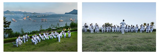 해군군악대 수군수군콘서트