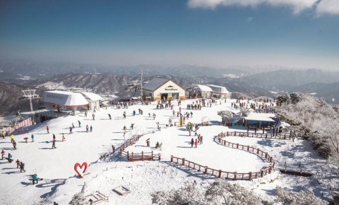 2023-2024 국내 스키장 개장일