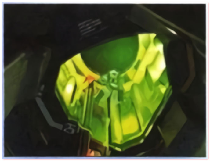 스콜은 리노아를 찾아 탈출포트를 나간다