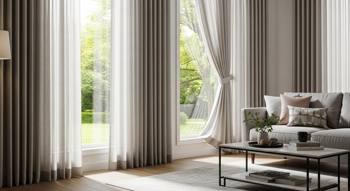 신일커텐 홈인테리어