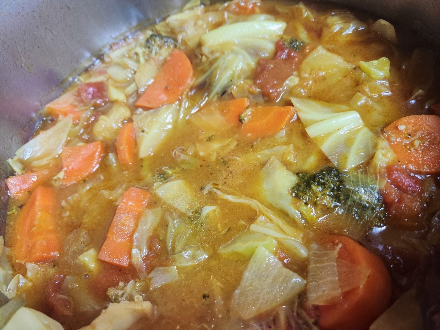 쉬운요리야채마녀수프진서연편스토랑