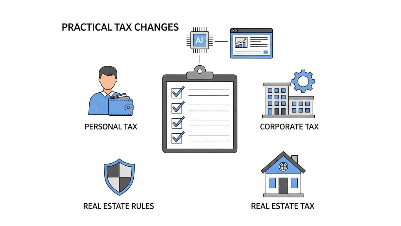 주요 개정 내용과 실무적 해석
