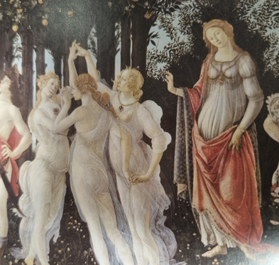 우피치 미술관 완전 정복 가이드 (예매, 관람 동선, 명화 해설)