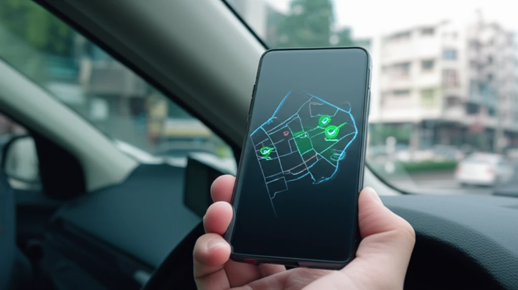 과태료 예방을 위한 부산 서구 주정차..