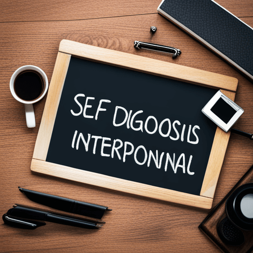 대인 기피증 자가진단