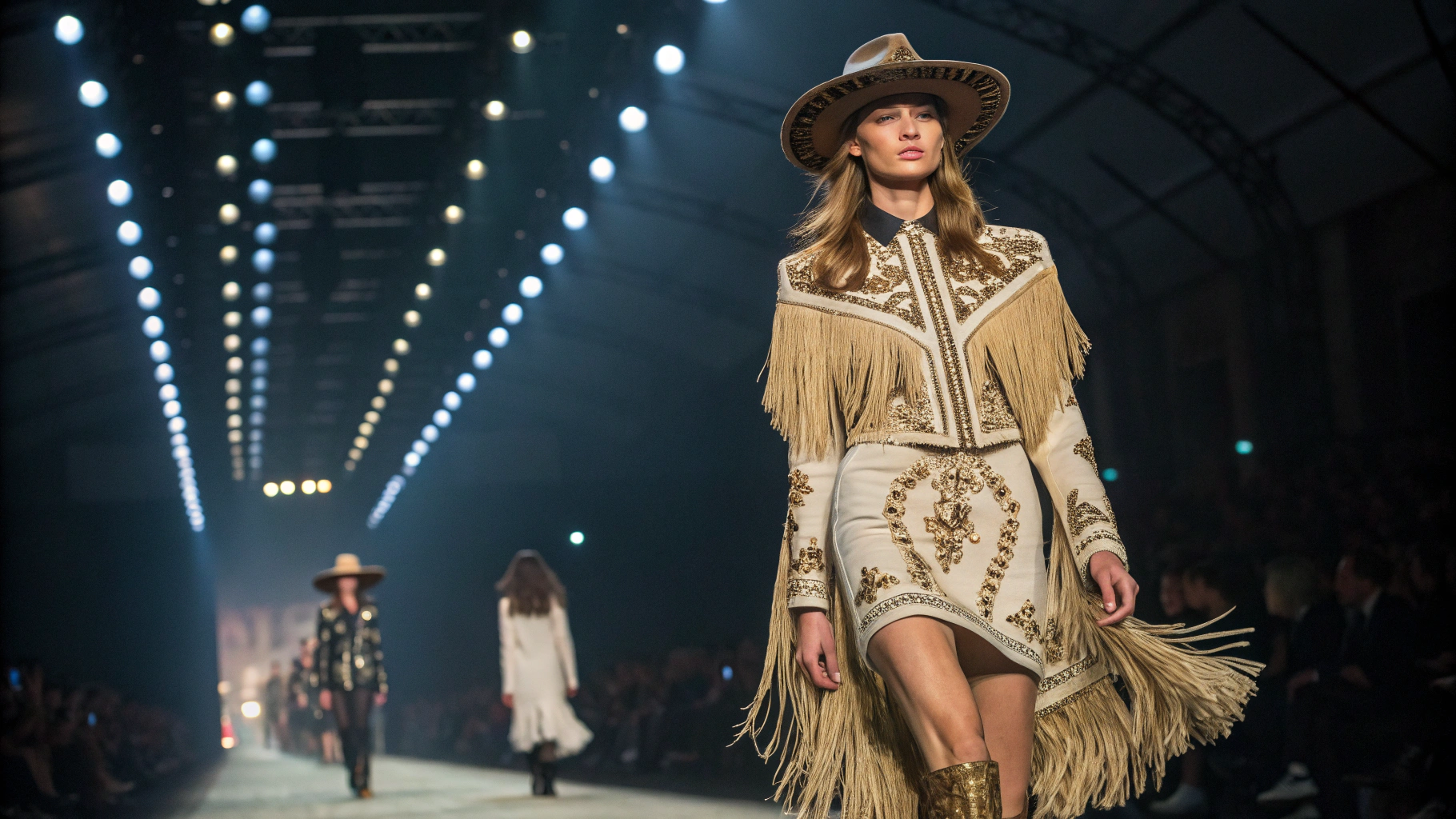 하이패션과 웨스턴의 만남