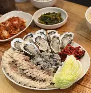 생방송투데이 수원 자가제면 백합육수 범칼국수