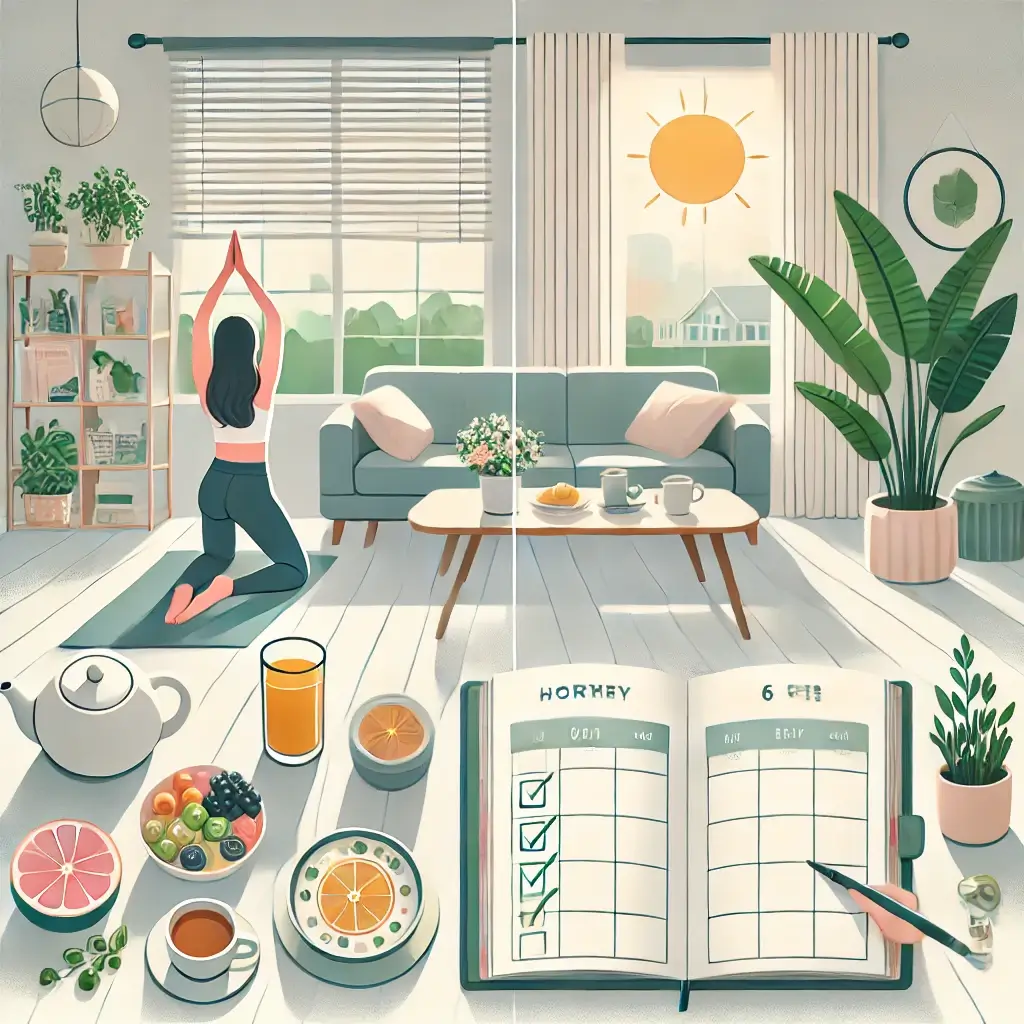 건강&웰빙 필수! 면역력 높이는 일상 루틴 6가지