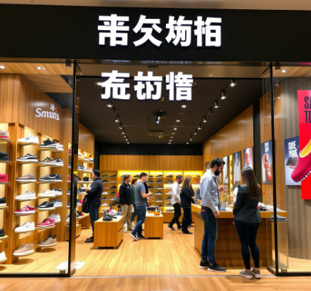 르무통매장그림