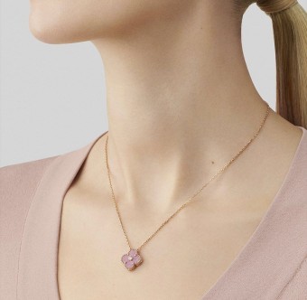 반클리프아펠 럭키스프링