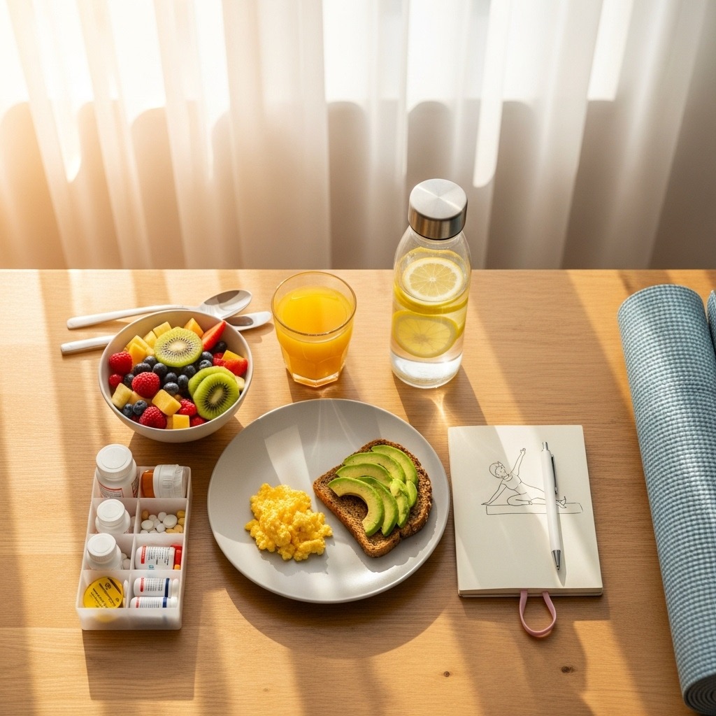 독감 예방 접종 시기와 효과, 부작용까지