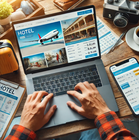 국내 호텔 예약사이트 장단점 및 할인혜택 받는법