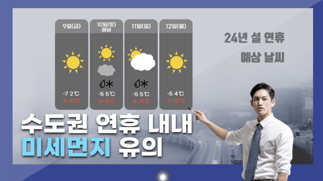 연휴날씨(2)