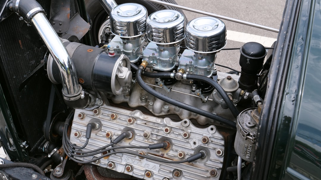 Engine oil