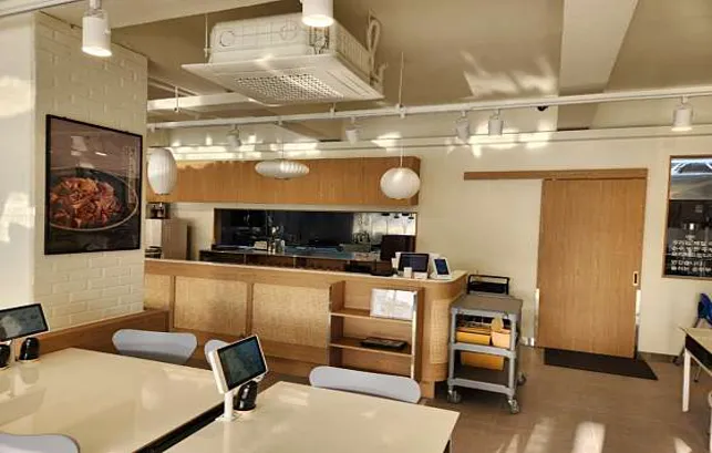 숨쉬는 순두부 포항 이동점