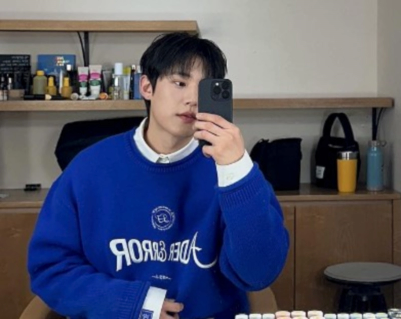 김성철 인스타그램