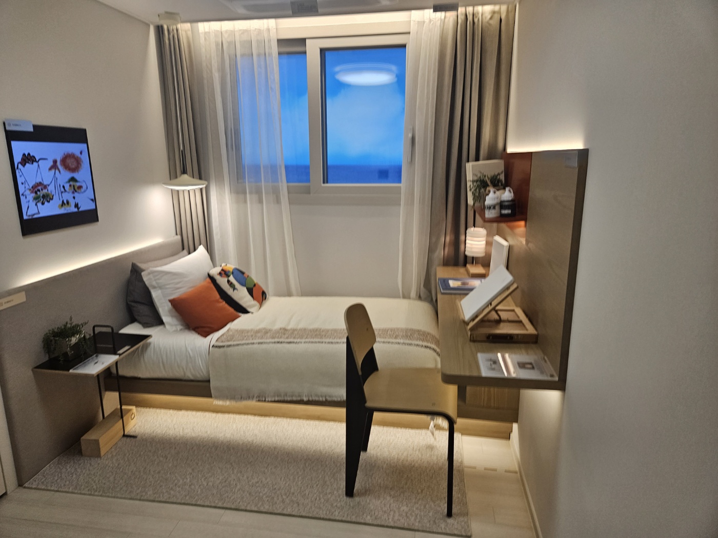 구룡포 푸르지오 견본주택