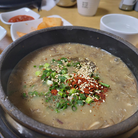 우진해장국사진