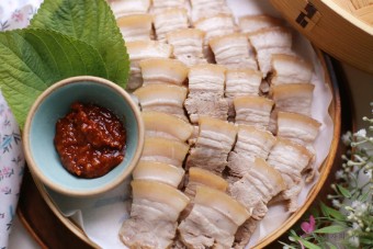 수육 맛있게 삶는법