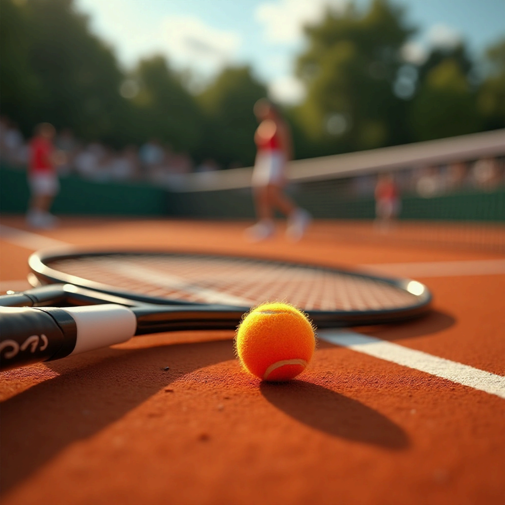 🎾 전위 심리전, 테니스 복식 고수들은 왜 무서운가? 동호인 복식 승률을 결정짓는 '움직임의 심리학'