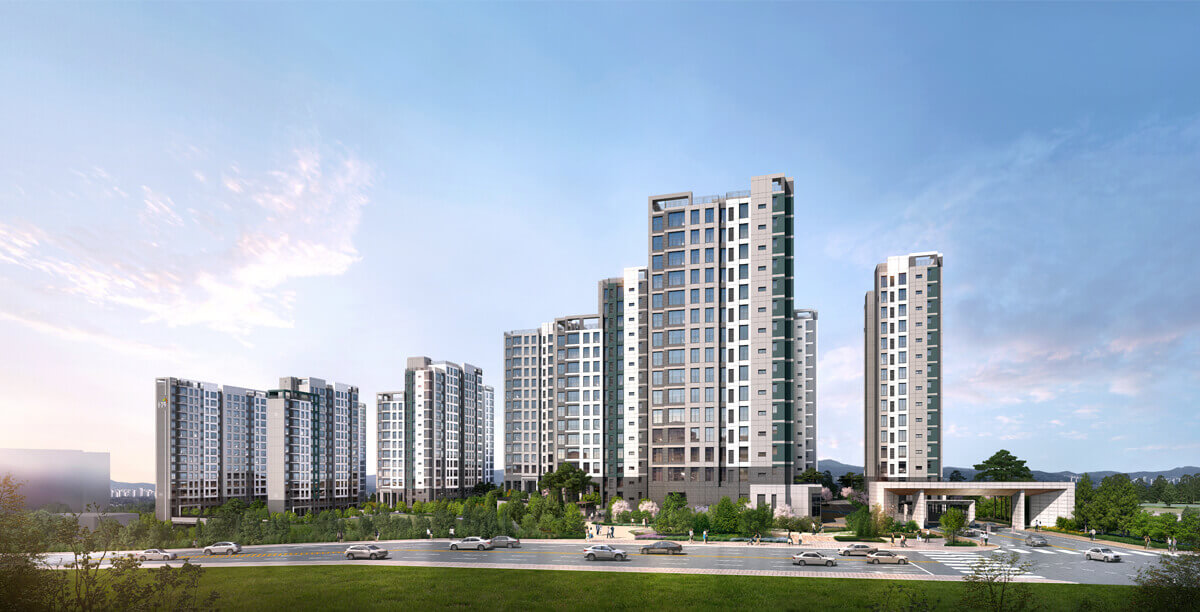 제주 중부공원 제일풍경채