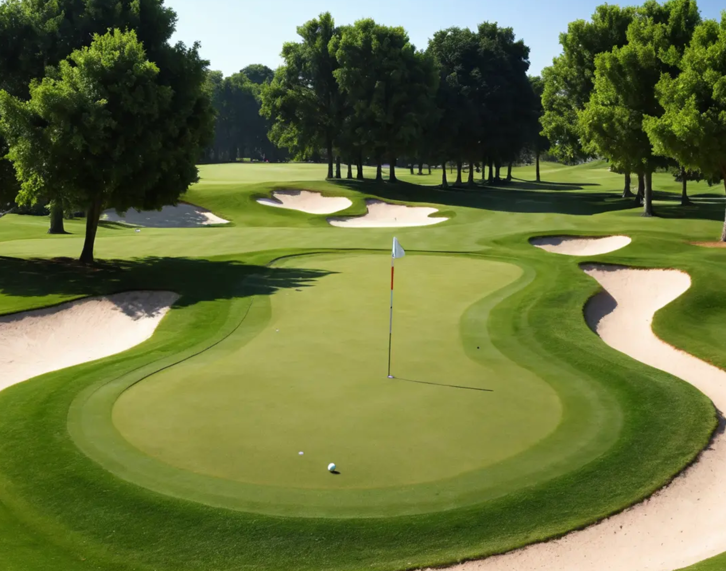 파크 골프채 선택과 관리