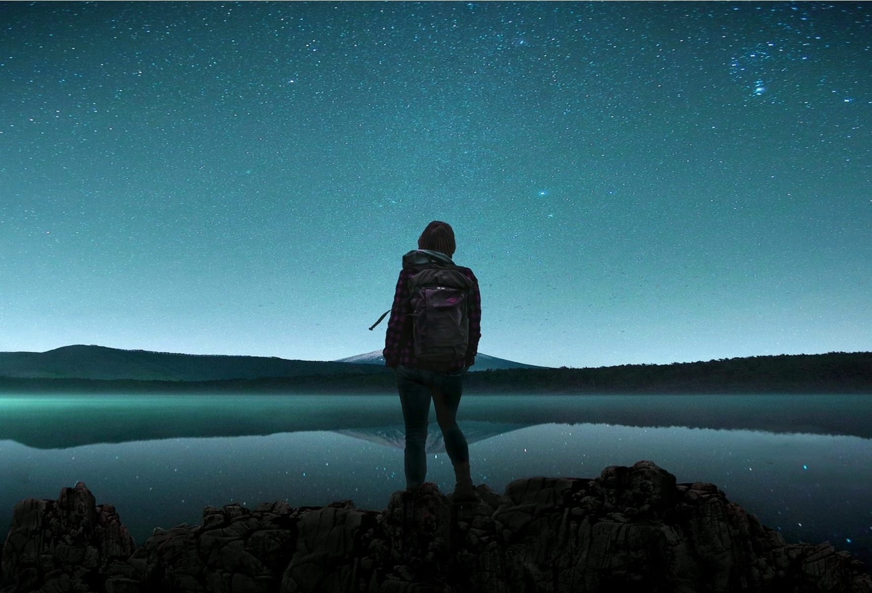 여성 혼자 가도 안전한 배낭여행지 , 여성 배낭 여행 사진