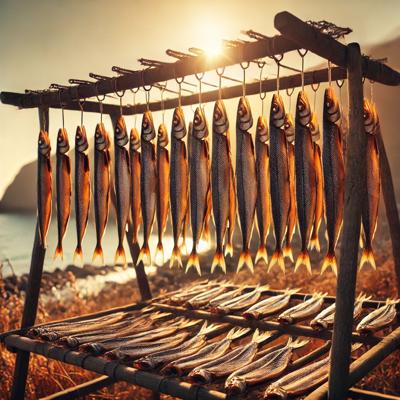 겨울 별미 과메기의 숨겨진 효능과 영양가 총정리
