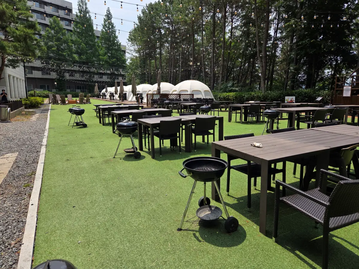 캔싱턴 가든 BBQ 이미지 03