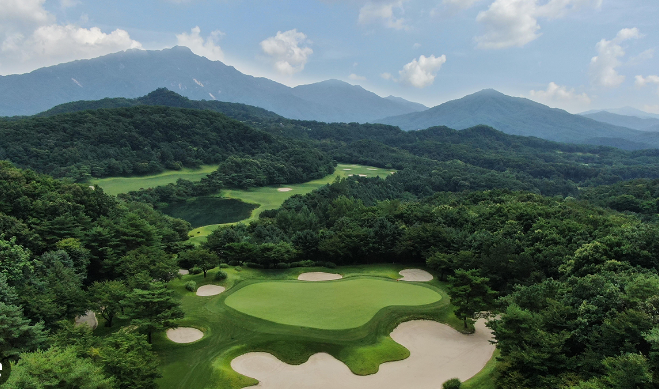 베어크리크 골프클럽