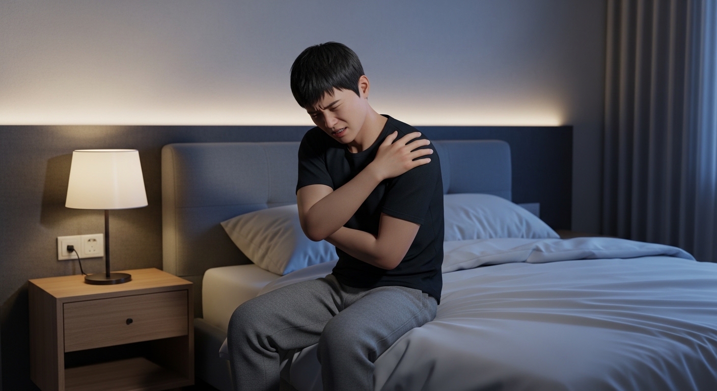 어깨스트레칭&amp;#44; 재활운동 