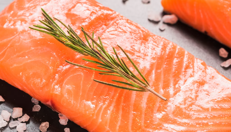 갑상선기능 저하증에 도움이 되는 음식 생선