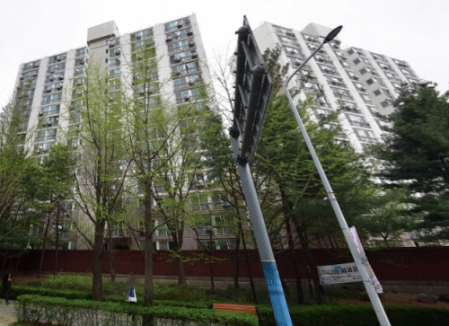 군포시 산본 영구임대주택 예비 입주자 모집공고 100세대