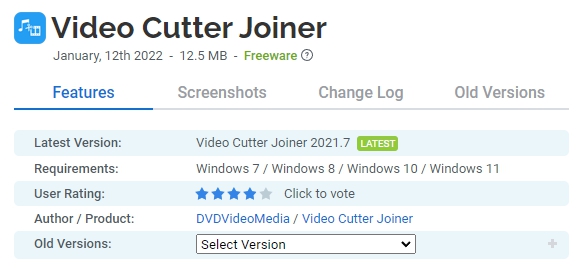 Video-Cutter-Joiner