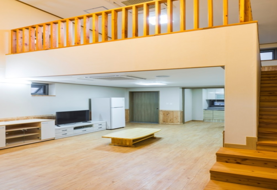 국립칠곡 숲체원