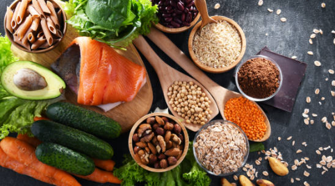 고혈당에 좋은 음식