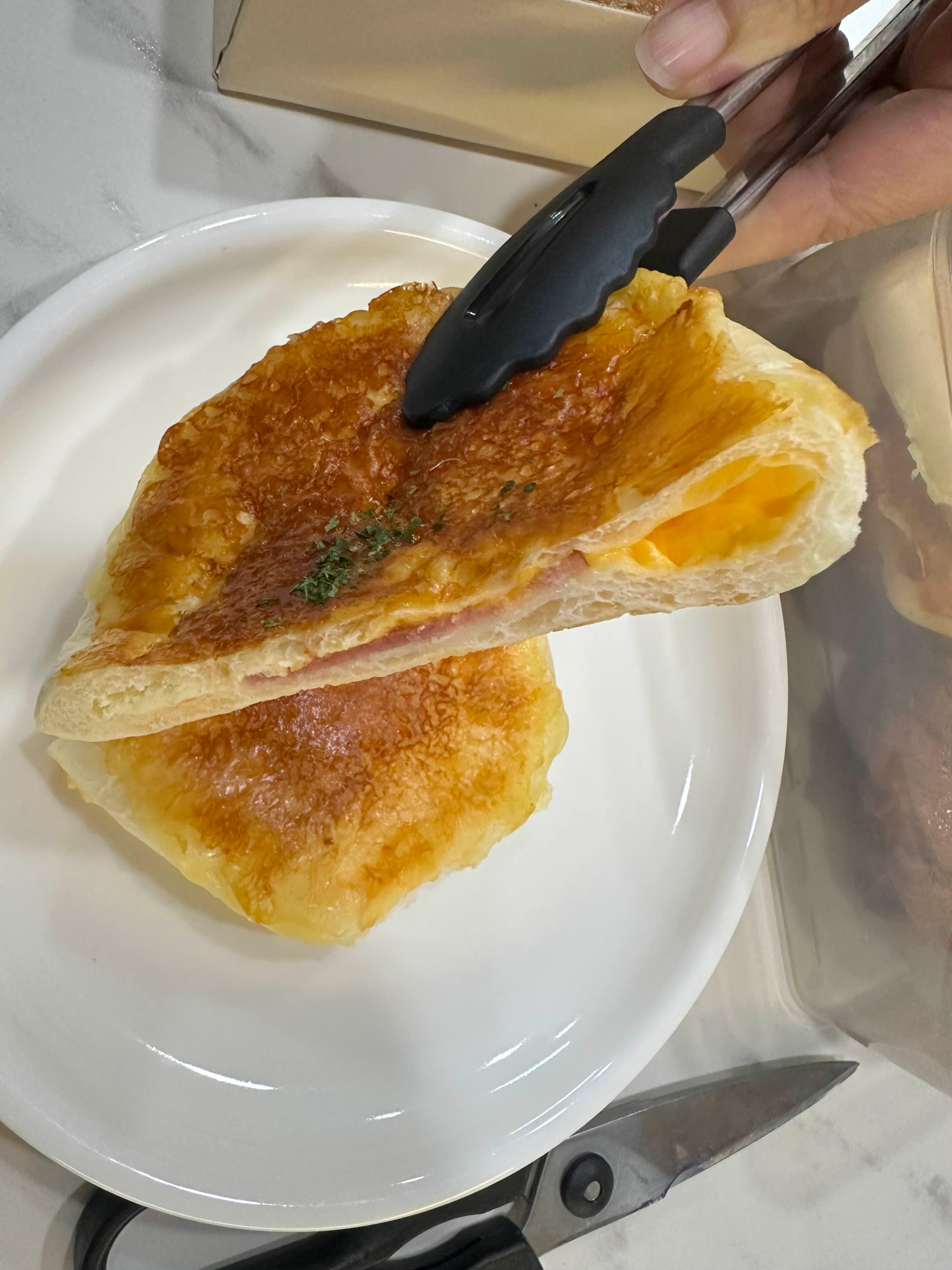 트레이더스 파니니&amp;데니쉬 구성품