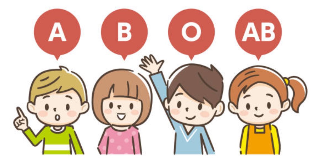 혈액형별 음식궁합