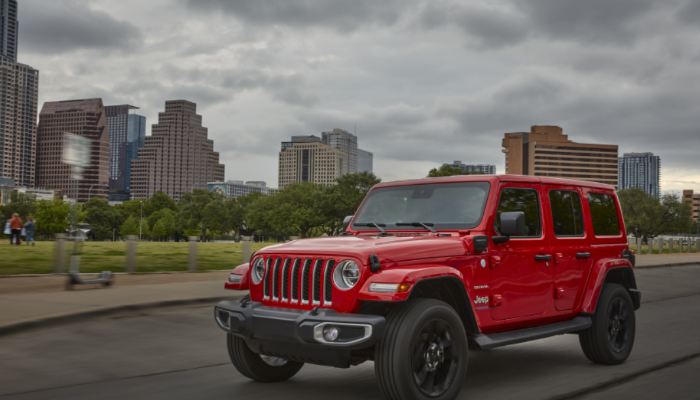 지프 랭글러 중고차 가격 시세표 유지비