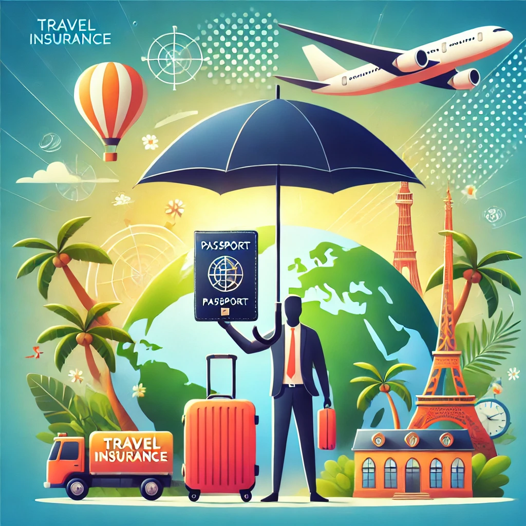 요즘 필수! 여행자 보험 (의료비, 취소보상, 긴급구조)