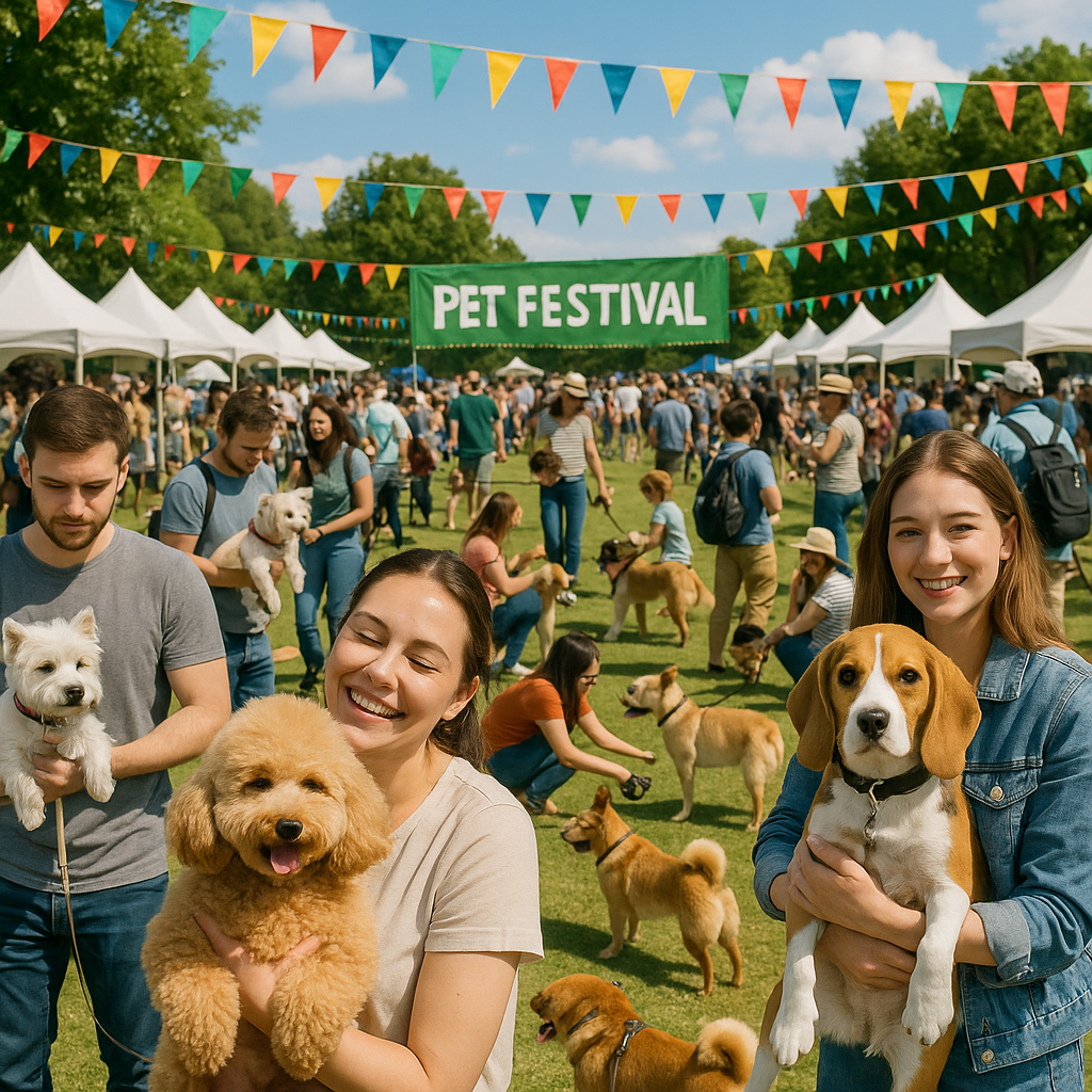 펫 축제