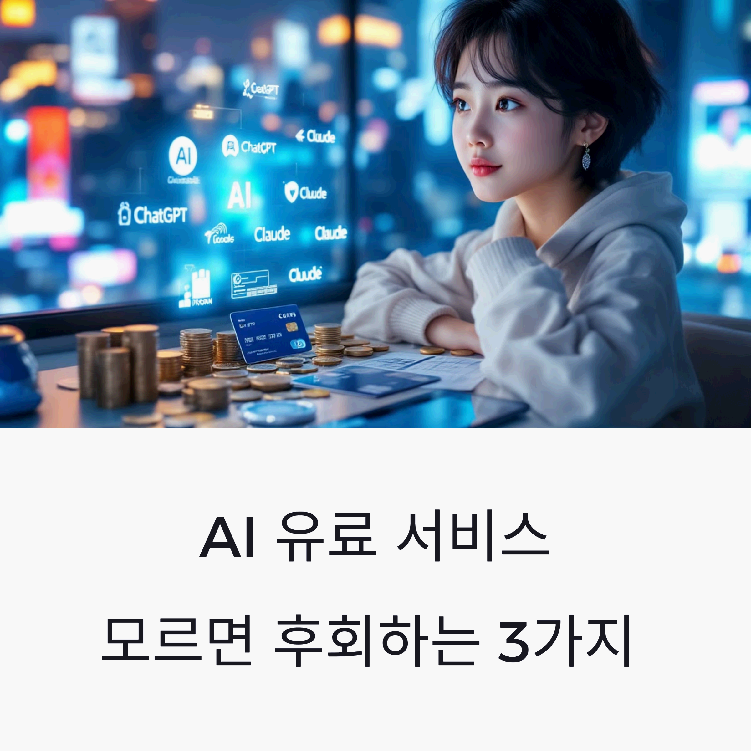 person at a glowing screen displaying