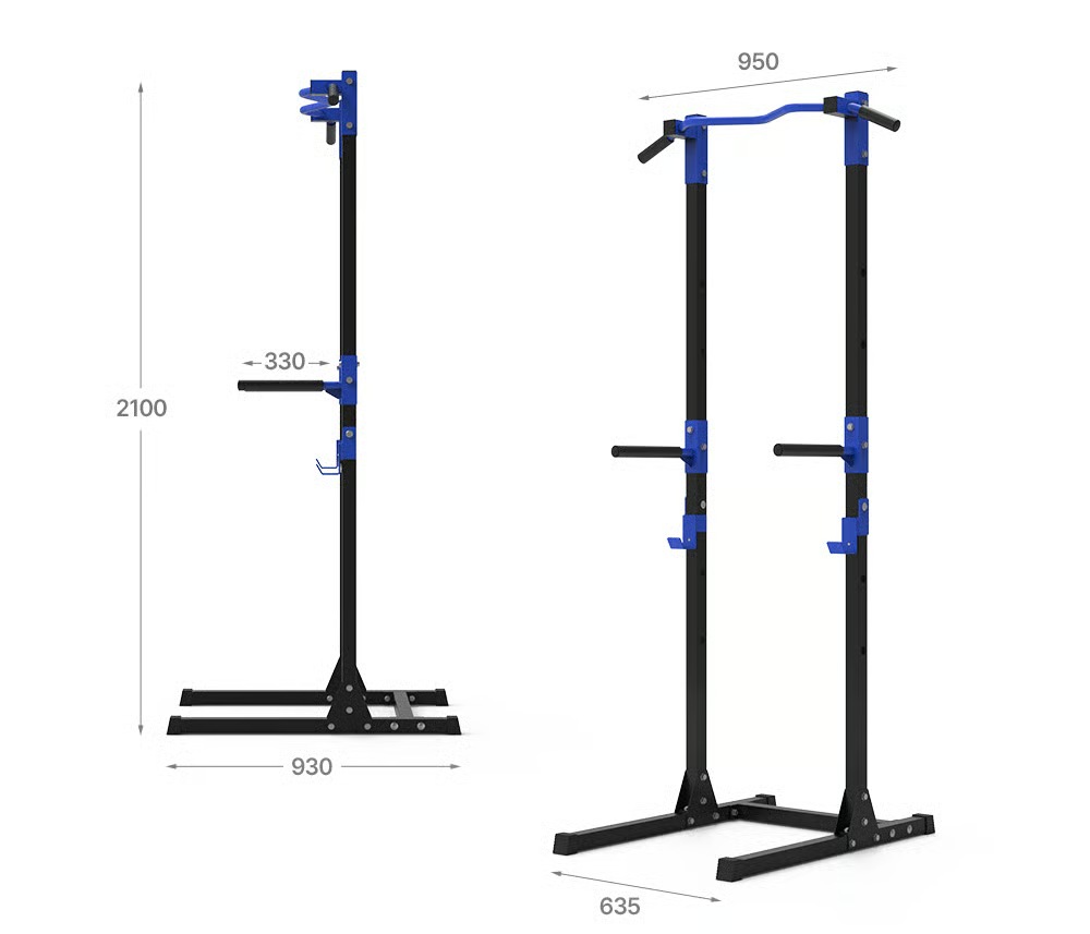 치닝디핑 고르는법 최대하중 확인 방법