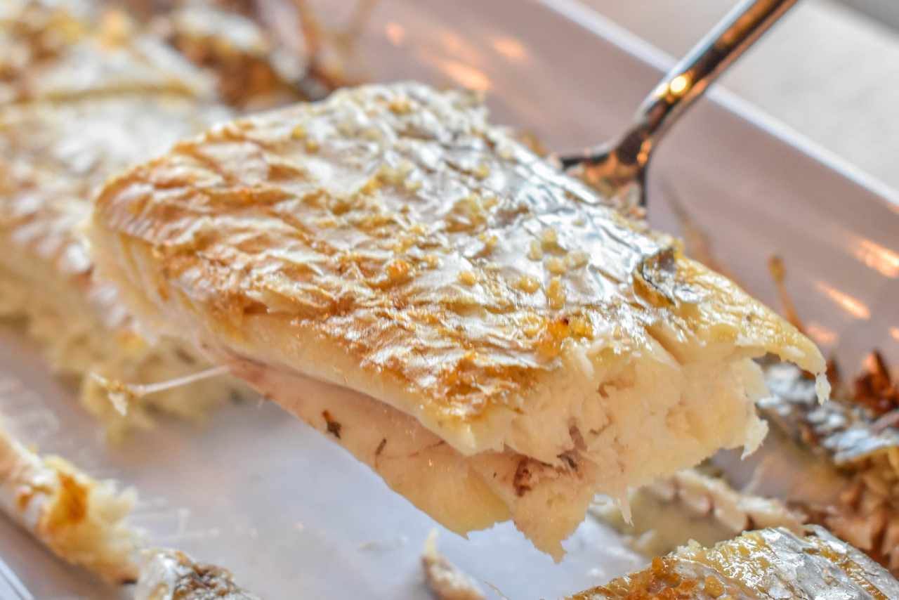 제주 성산을 본 갈치