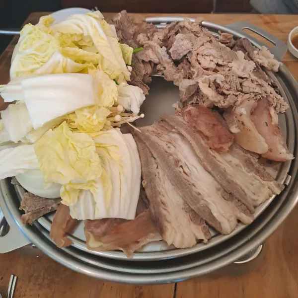 생생정보 우와한 식당 설렁탕 음식점