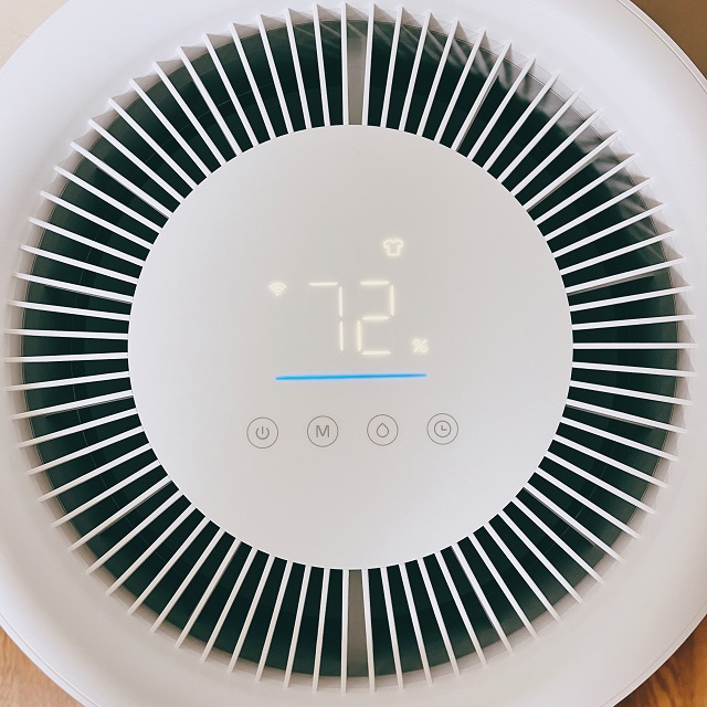 샤오미 제습기 건조 모드