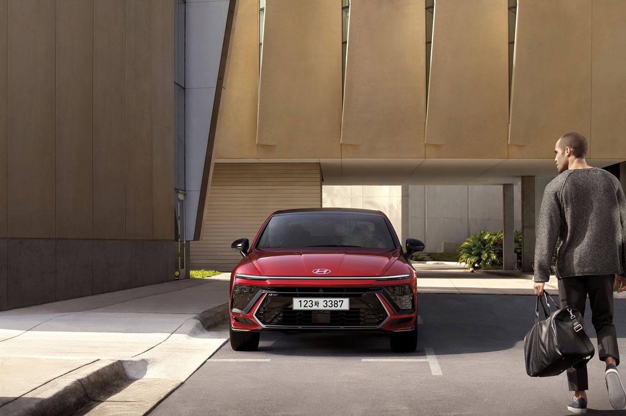 쏘나타 디 엣지