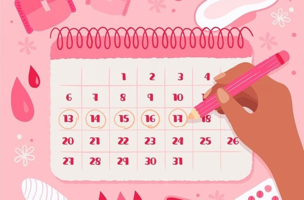 비정상적인-월경