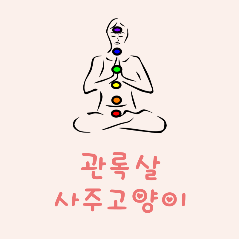 관록살이란