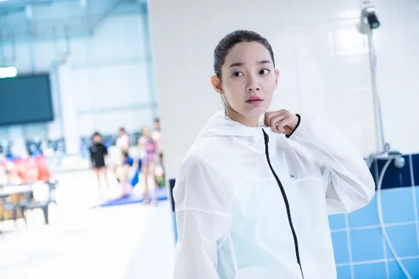 다이빙계의 디바 최이영(신민아)